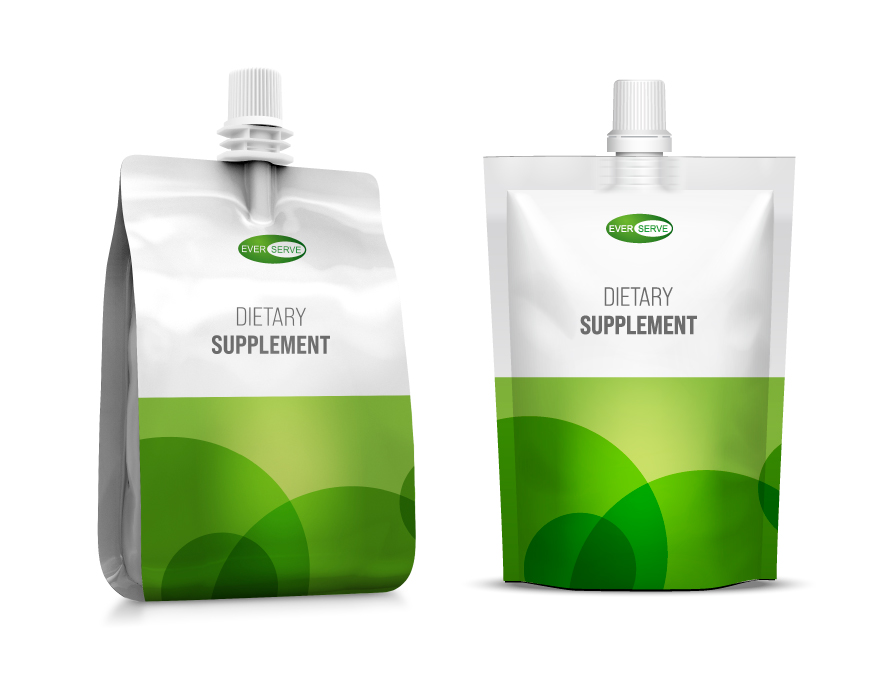 長利奈米保健食品ODM及OEM代工劑型包裝-液劑鋁袋保健食品劑型包裝